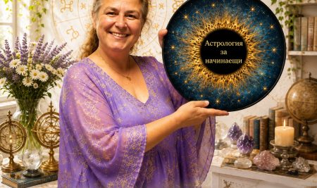 Астрология за начинаещи – нов клас