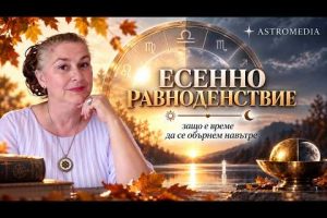 Есенно равноденствие – защо е време да се обърнем навътре?