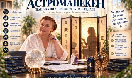 Астроманекен – астрология за напреднали